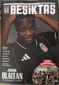 Beşiktaş 2026 / 289 - Avrupa Şampiyonuyuz