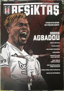 Beşiktaş 2026 / 288 - Çelik Duvar: Akbadou