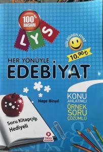LYS Edebiyat Konu Anlatımlı Örnek Soru Çözümlü