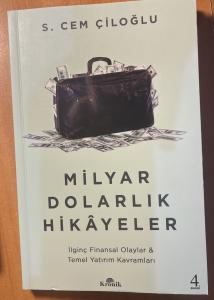 Milyar Dolarlık Hikayeler