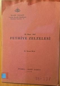 Fethiye Zelzelesi