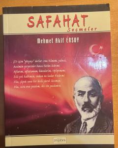 Safahat Seçmeler (Cep Boy)