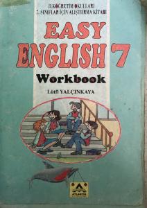 Easy English 7 Workbook