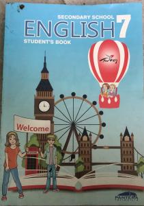 Secondary Education Texture English 9 Student's Book