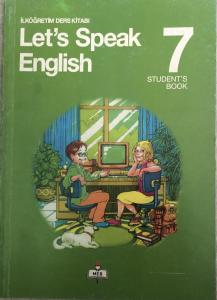 Let's Speak English 7 Student's Book