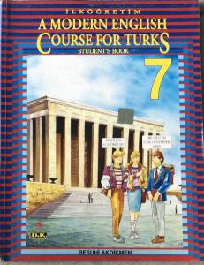 A Modern English Course For Turks 7 Student's Book
