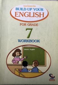 Build Up Your English 7 Student's Book