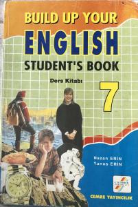 Build Up Your English Student's Book 7