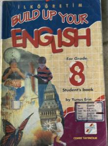 Build Up Your English 8 Student's Book