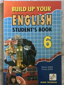 Build Up Your English Student's Book 6