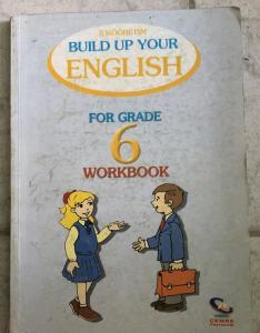 Build Up Your English 6 Workbook