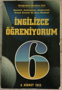 6. Sınıf İngilizce Öğreniyorum