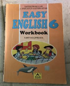 Easy English 6 Workbook