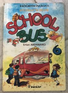 6. Sınıf School Bus Student's Book