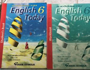 English Today 6 (Student's Book + Workbook)