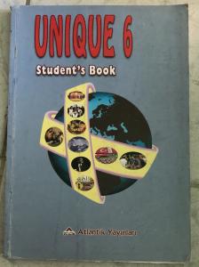 Unique 6 Student's Book