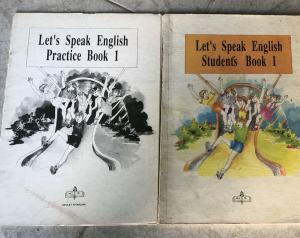 Let's Speak English 1 (Student's Book + Practice Book)