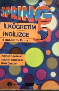 Spring 5 Student's Book