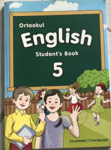 5. Sınıf English Student's Book