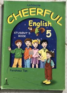 Cheerful English 5 Student's Book