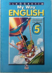 My Way English 5 Workbook
