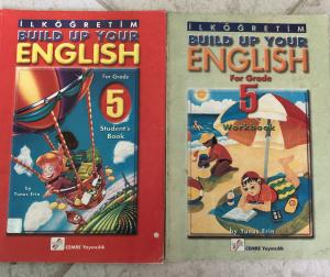 Build Up Your English 5 (Student's Book +Workbook)