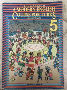 A Modern English Course For Turks 5 Student's Book