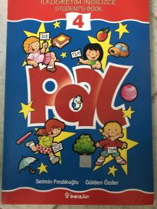 4. Sınıf Pal Student's Book