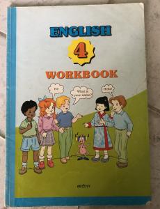 English 4 Workbook