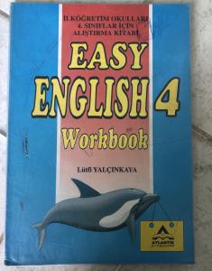 Easy English 4 Workbook