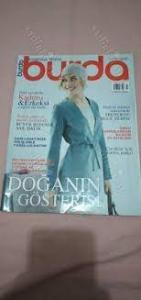 Burda Dergisi 2012 / 11