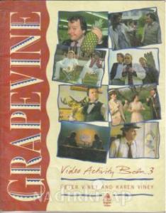 Grapevine 3 Video Activity Book