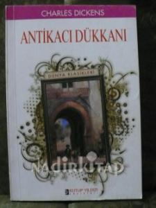 Antikacı Dükkanı