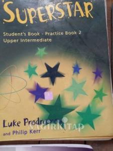 Superstar (Upper Intermediate) Student's Book - Practice Book 2