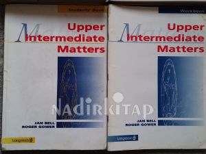 Matters Upper-Intermediate (Student's Book + Workbook)