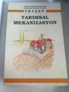 Tarımsal Mekanizasyon