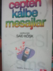 Cepten Kalbe Mesajlar 2. Kitap