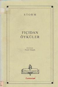 Fıçıdan Öyküler