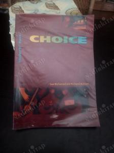 Choice Pre Intermediate Student's Book