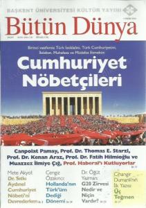 Bütün Dünya 2016 / 10