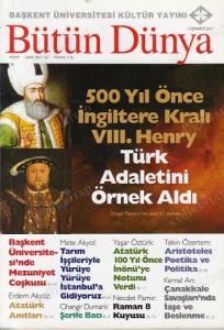 Bütün Dünya 2017 / 07