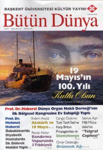Bütün Dünya 2019 / 05
