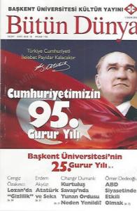 Bütün Dünya 2018 / 10