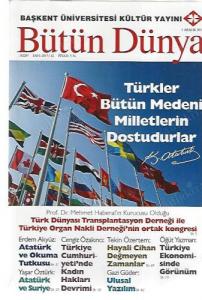 Bütün Dünya 2017 / 12