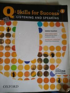 Q: Skills for Success Reading And Writing 1