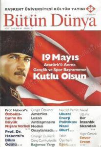Bütün Dünya 2018 / 05