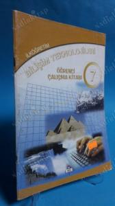 Bilişim Teknolojileri Öğrenci Çalışma Kitabı 7. Basamak