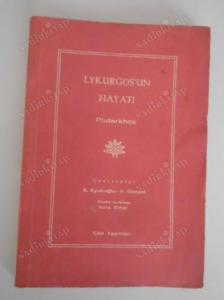 Lykurgos'un Hayatı