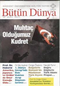 Bütün Dünya 2016 / 11