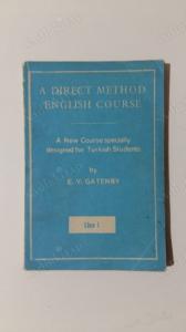 A Direct Method English Course Lise I